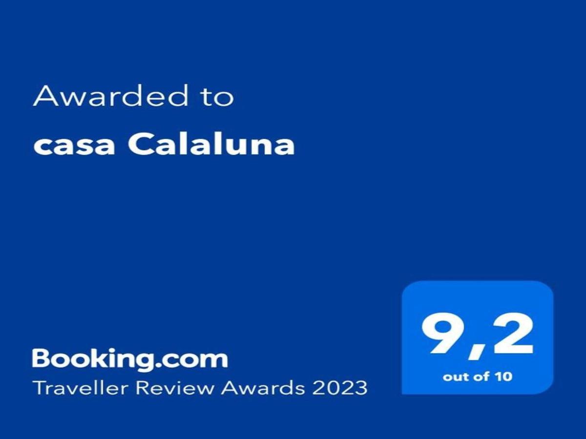 Casa Calaluna * Cala Gonone