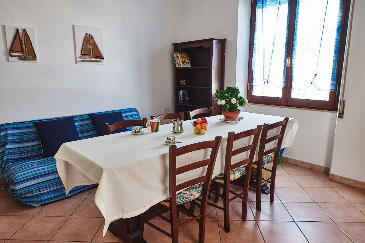 Casa Calaluna * Cala Gonone